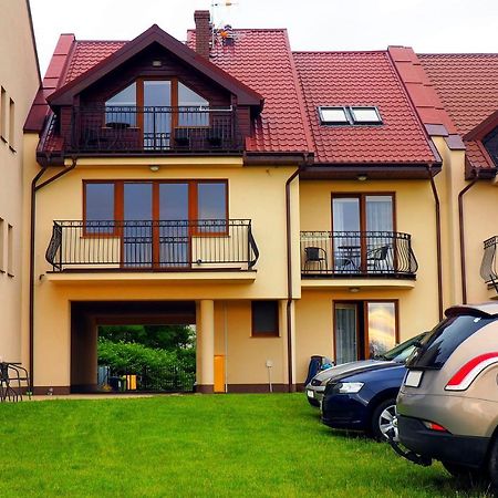 Morska Fala Jastarnia Exterior photo