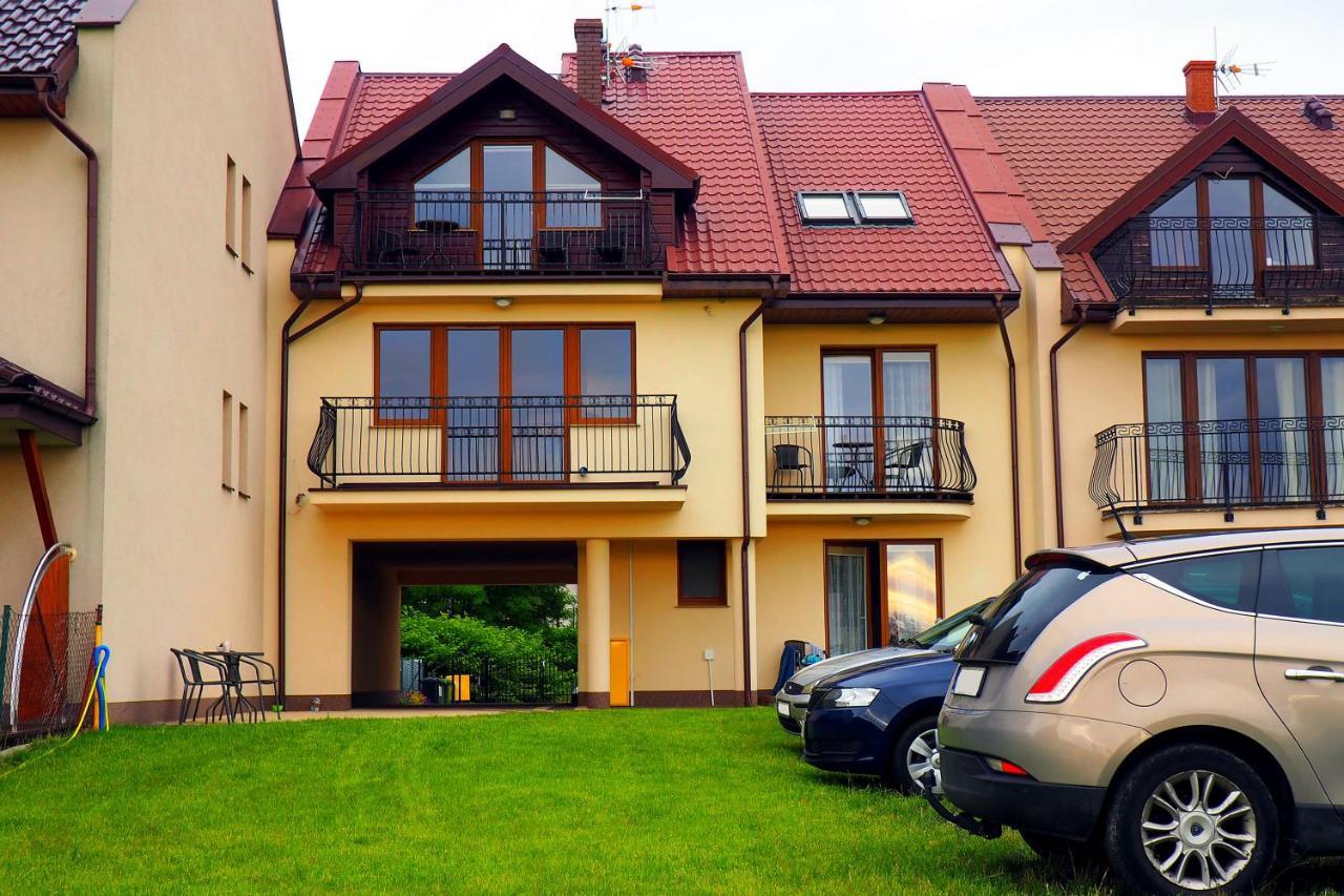 Morska Fala Jastarnia Exterior photo